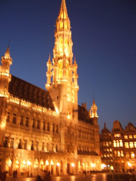 hotel de ville