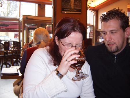 goutage de biere