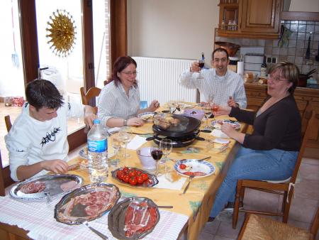 raclette